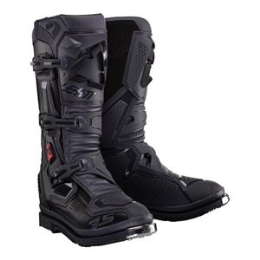 Driving School Off Road Boots - Leatt 3.5 HydraDri Boots - Graphene