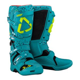 Driving School Off Road Boots - Leatt 5.5 FlexLock Boot - Cheetah