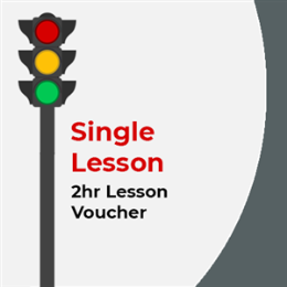 Driving School Vouchers - Single Driving Lesson
