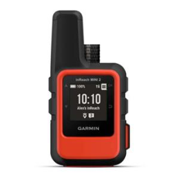 Driving School Accessories - Garmin In-Reach Mini 2 - Flame Red