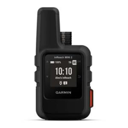 Driving School Accessories - Garmin In-Reach Mini 2 - Black