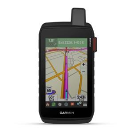 Driving School Accessories - Garmin Montana 710i