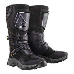 Driving School Off Road Boots - Leatt 7.5 ADV HydraDri Boot - Stealth