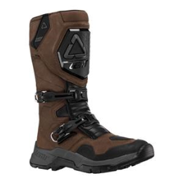 Driving School Off Road Boots - Leatt 7.5 ADV HydraDri Boot - Desert