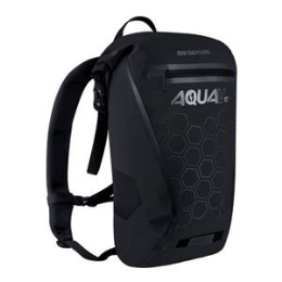 Driving School Hydration & Backpacks - Oxford Aqua V 12 Backpack - Black