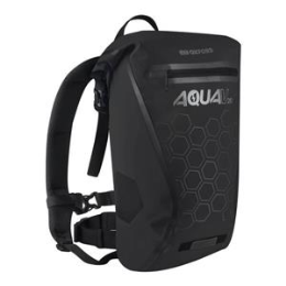 Driving School Hydration & Backpacks - Oxford Backpack Aqua V20 - Black
