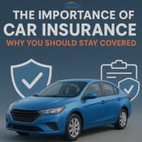 The Importance of Car Insurance: Why You Should Stay Covered