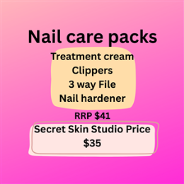 Salon, Barber & Beauty Shops BODY - Nail Care Kit