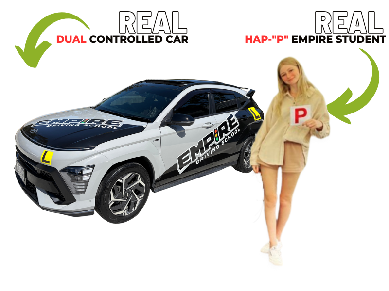 Automatic Car Lessons