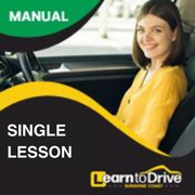 Driving School Manual Driving Lessons - Manual Lesson Single at Learn To Drive SC