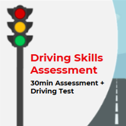 Driving School Test Packages - Driving Skills Assessment
