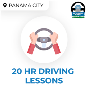 Driving School Packages Panama City - 20 Hour Package at North Central Florida Driving Academy