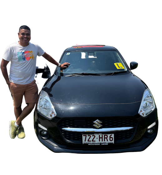 auto lessons Brisbane