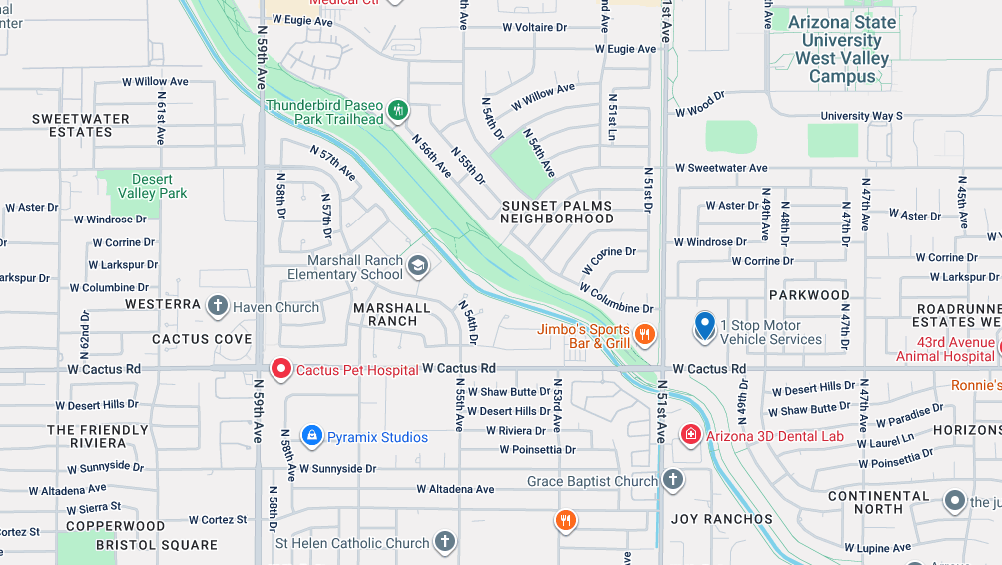 Find Stop and Go Driving School in Glendale, AZ for teen lessons