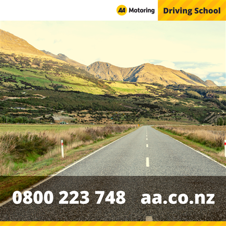 AA Driving School - Driving Lessons