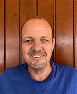 Driving School Instructor Gary Roberts