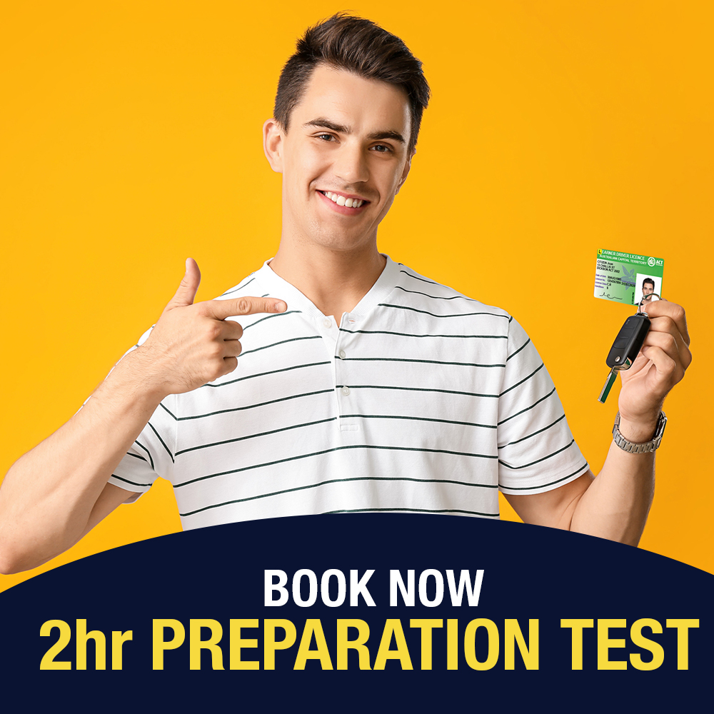 DKT driving test canberra ACT