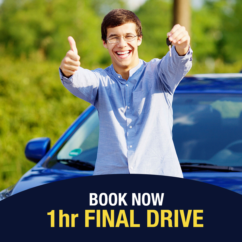 driving test canberra ACT