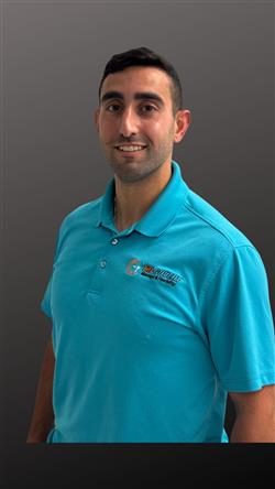 Massage Clinic Staff Michael (Massage)