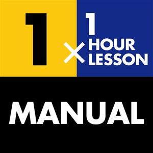 Driving School Manual Lesson - 1 x 1 hour Manual Lesson at GoGoDrive