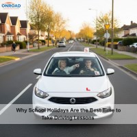 Why School Holidays Are the Best Time to Take Driving Lessons