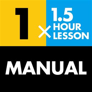 Driving School Manual Lesson - 1 x 1.5 hour Manual Lesson at GoGoDrive