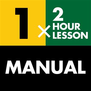1 x 2 hour Manual Lesson | GoGoDrive