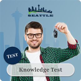 Driving School Driver License Testing - Knowledge Test- South Lake Union