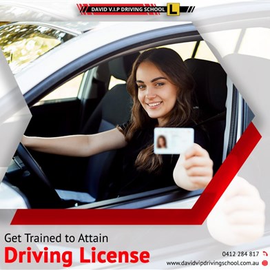 Driving Lessons in Merrylands | Affordable & Professional | David VIP Driving School