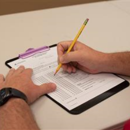 Driving School Written Tests - Final Exam for course completion @SLU