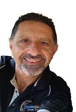 Driving School Staff Andrew (Auto)