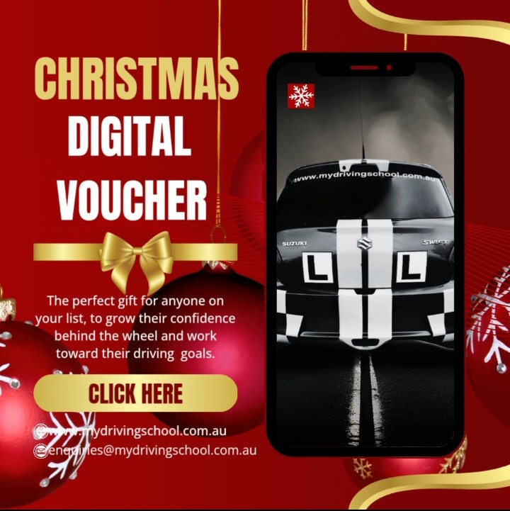 driving school gift cards