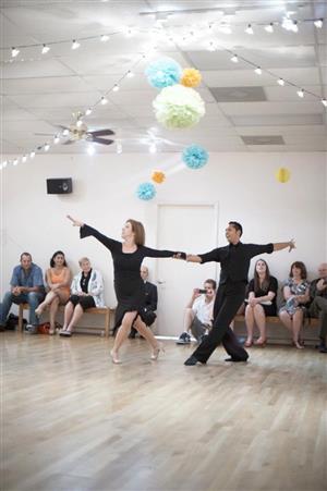 Other Services Gift Certificates - Gift of 1 Private Lesson at River Oaks School of Dancing
