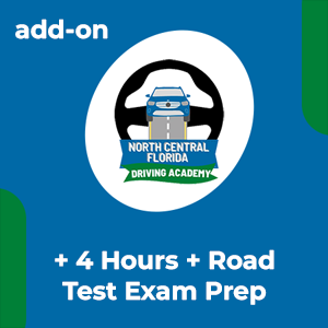 + 4 Hours + Road Test Exam