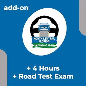 + 4 Hours + Road Test Exam Prep