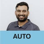 Driving School Staff Vikas - S