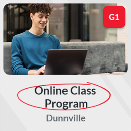 Driving School E-Learning Programs - Online Class Program - Dunnville