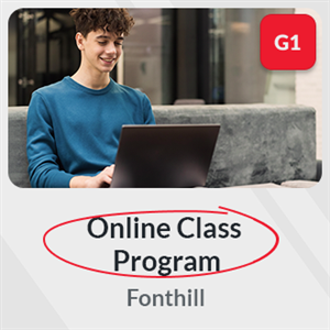 Online Class Program - Fonthill