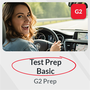 Driving School G2 Test Packages - G2 Prep Basic at AAPEX Driving Academy