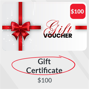 Driving School Gift Certificates - Gift Certificate $100 at AAPEX Driving Academy
