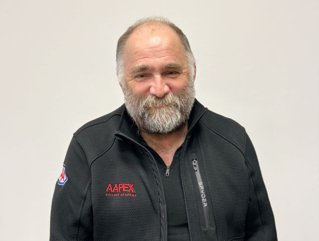 AAPEX Driving Academy Instructor