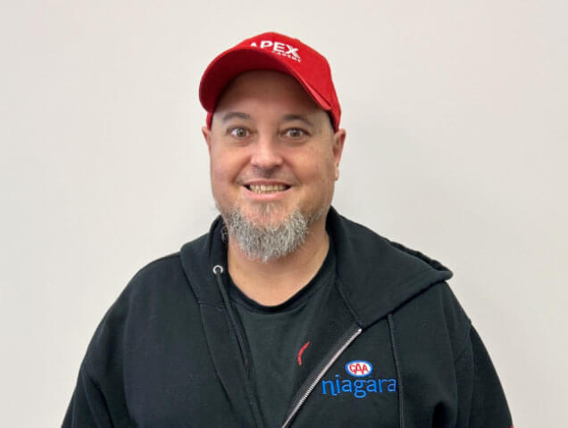 AAPEX Driving Academy Instructor