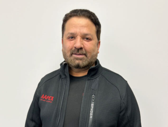 AAPEX Driving Academy Instructor