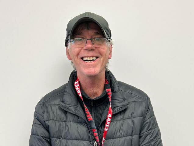 AAPEX Driving Academy Instructor