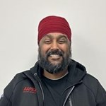 Driving School Instructor Bhupinder