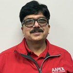 Driving School Instructor Muhammad