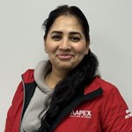 Driving School Instructor Uzma