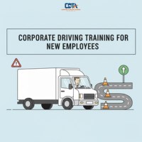 Corporate Driving Training for New Employees