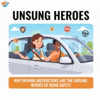 Why Driving Instructors Are the Unsung Heroes of Road Safety