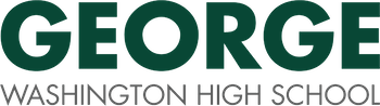 George Washington High School logo